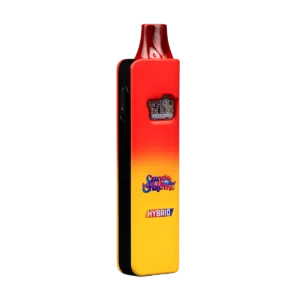 WholeMelts Dual Chamber Disposable — 2G THC Liquid Vape