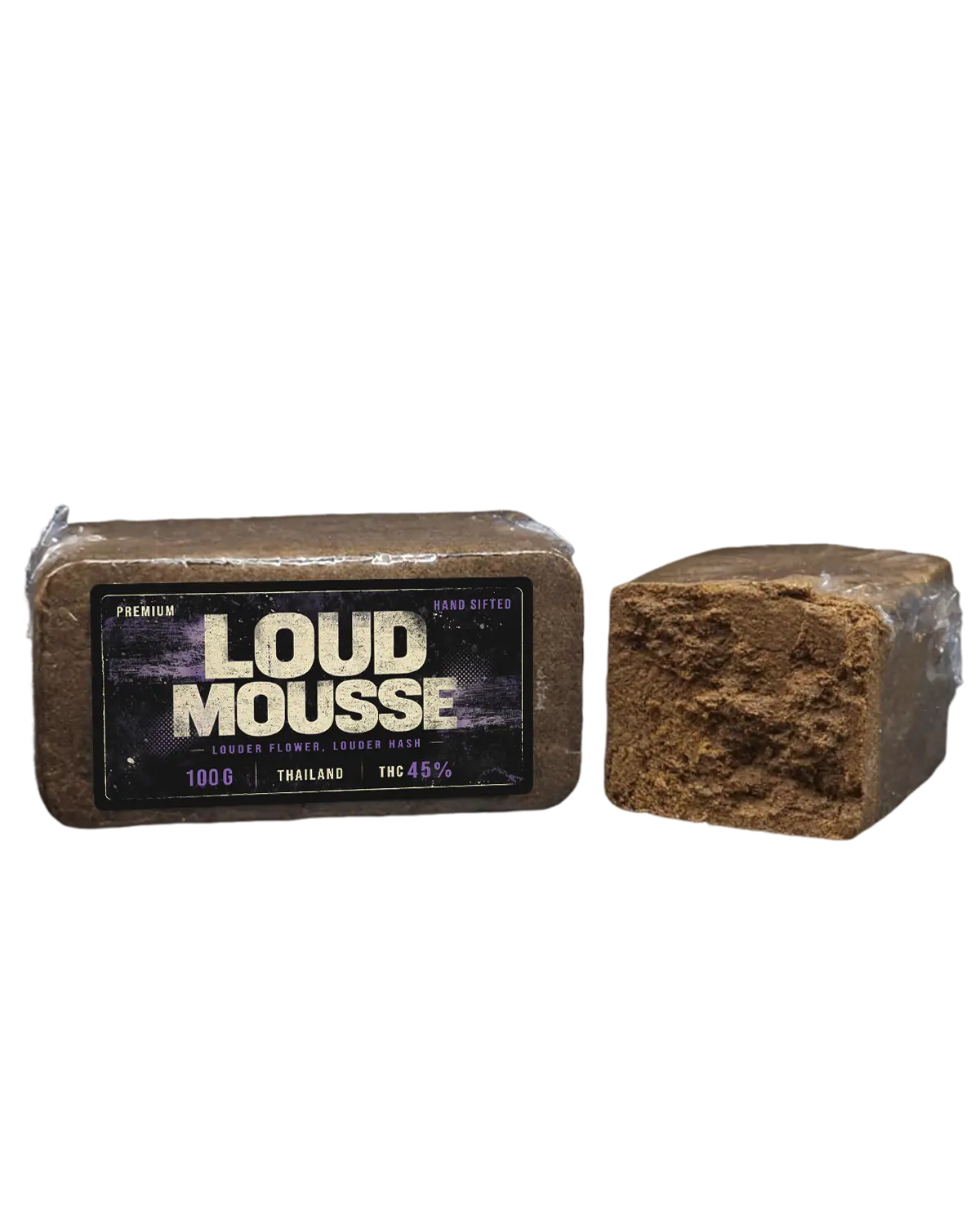 Loud Mousse